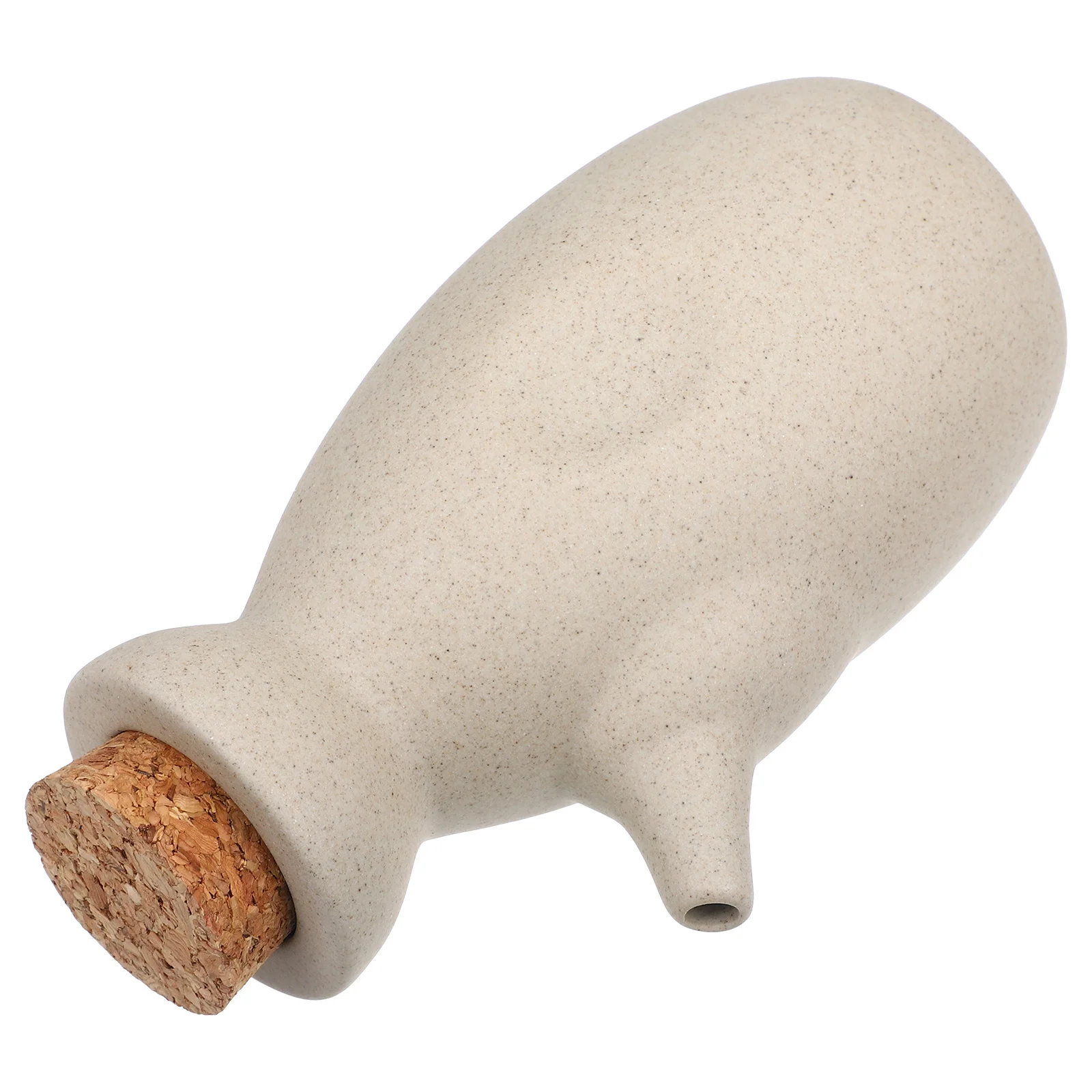 

Japanese Style Ceramic Seasoning Container Oil Dispenser Kitchen Soy Sauce Bottle Decorative Vinegar Holder Multi-Function Sauce