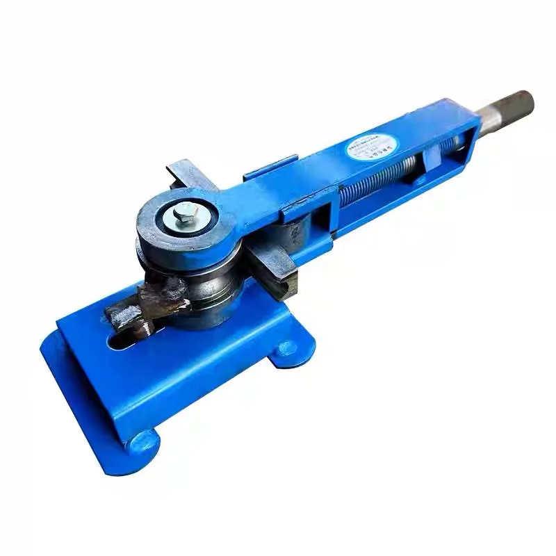 Manual Small Round Tube Bender Bends Tubes Without Wrinkles Works on Galvanized Aluminum Tubes Small Round Tube Bending Machine