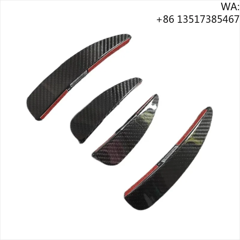 

Used for Audi R8 Cap Style Car Exterior Accessories R8 V10 Lip Splitter Dry Carbon Fiber Body Kit