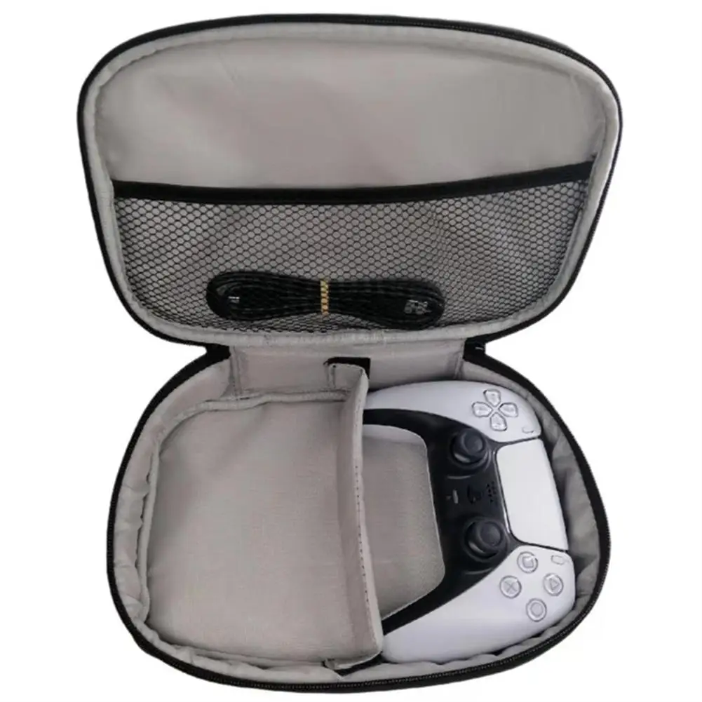 Custodia da trasporto portatile borsa da gioco impermeabile borsa antiurto compatibile per accessori Ps5/x Box/pro/controller