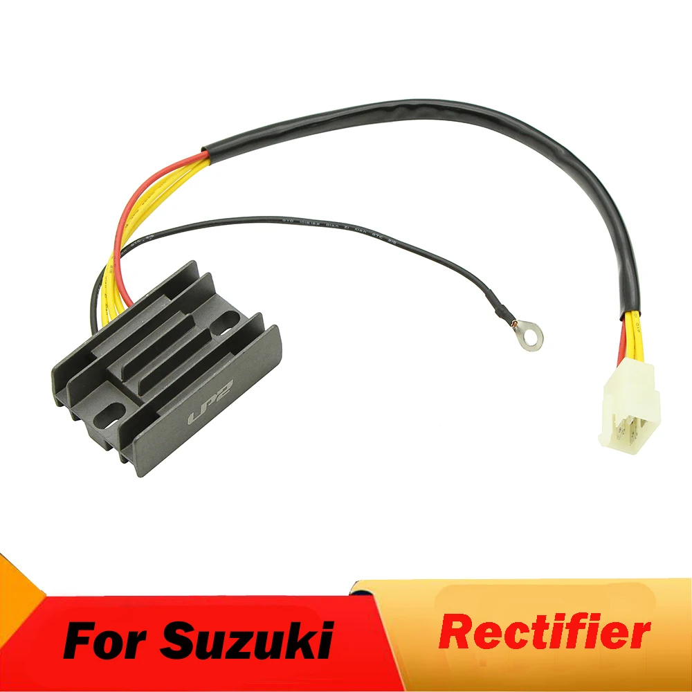 Motorcycle Voltage Regulator Rectifier For Suzuki GS125 GS125 GS125E GS125X GN125 GN125E GN250 GN250E 32800-05320