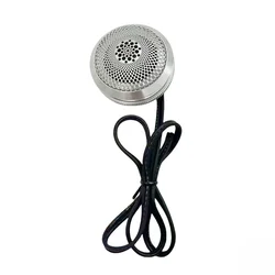 Suitable for Car 2 Inch Aluminum Alloy Tweeter Net Cover Modification Protective Net Cover Inner Diameter 52.5mm New Audio