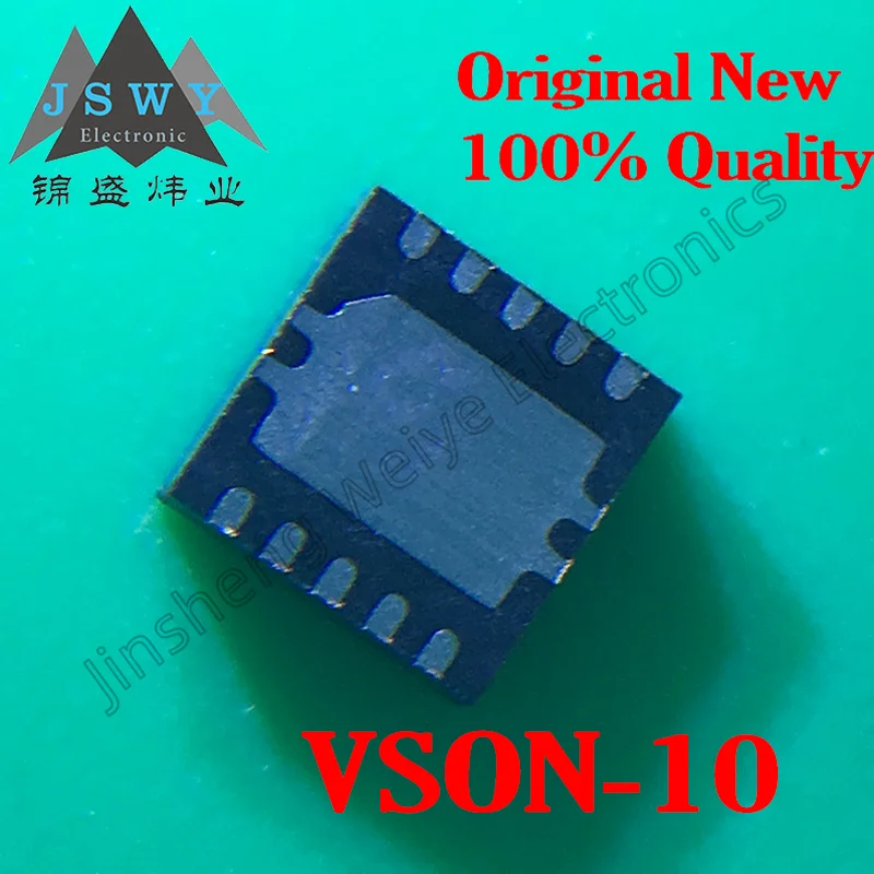 (1/10piece) TPS62410 TPS62410DRCR Part Mark CAT SON10 Switching Regulator Chip New IC Free Shipping