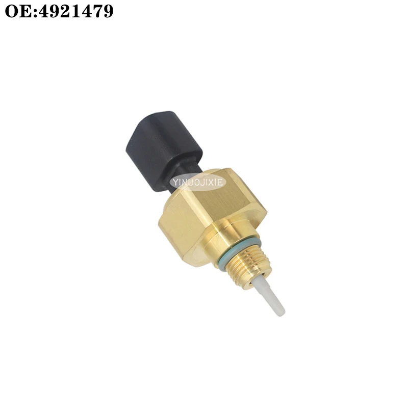 New OE:4921479 excavator accessories for Hyundai R455-7/R505-7/ for Cummins SQM11 engine air pressure temperature sensor