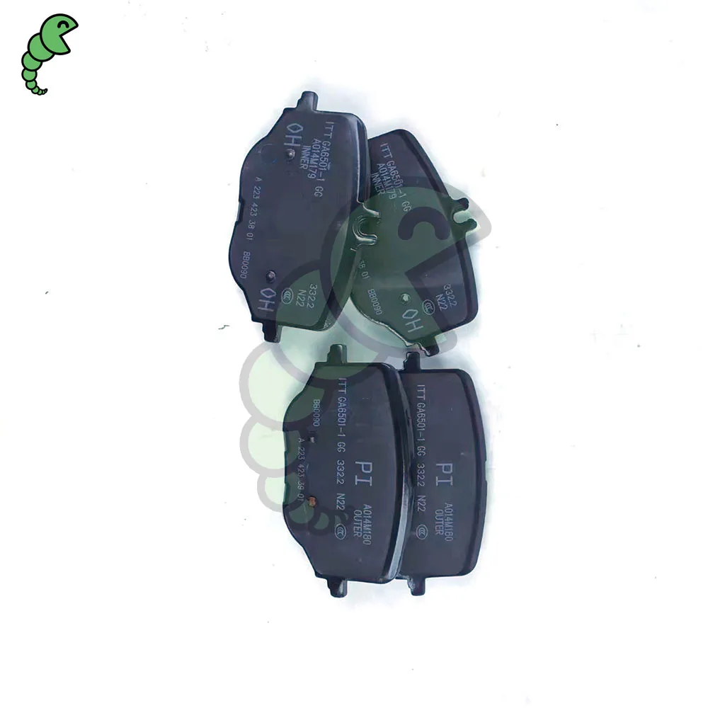 0004209402 A0004209402 Brake Pad For MERCEDES BENZ S-CLASS (W223) 2020- A0004209605 0004209605