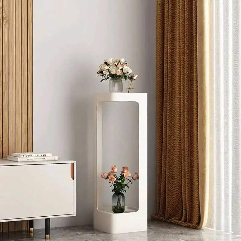 

Rack Luxury Wedding Light Decorations Flower France Simple Party Flowers Stand Table Organizer Art Muebles Balcony Furniture