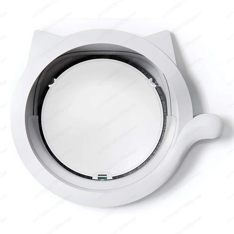 Cat Dog Door for Glass Wooden Iron Doors - Free Access Pet Door