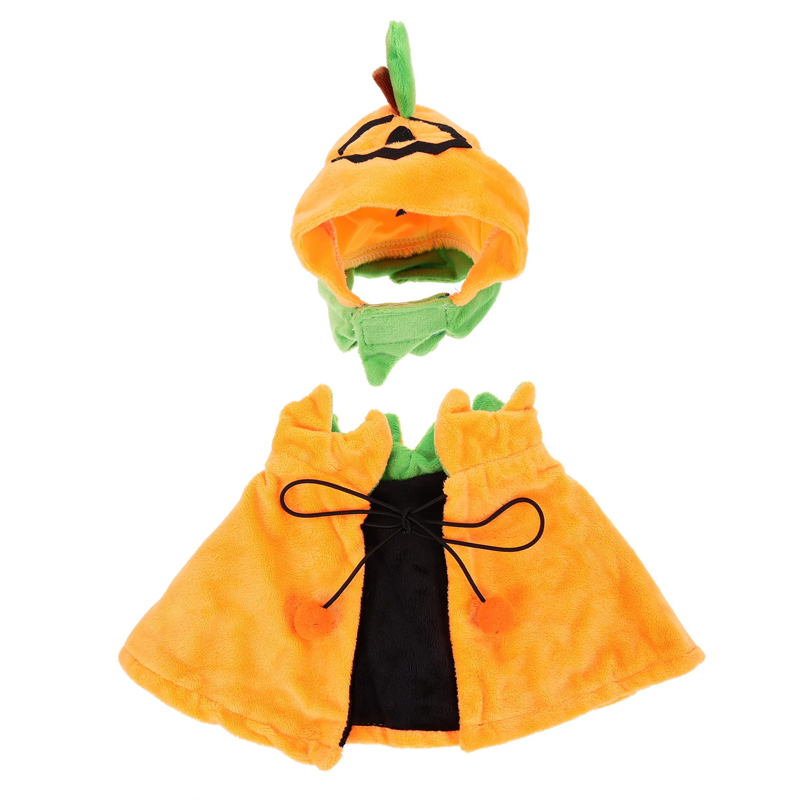 

Pet Cape Dogs Tail up Hat Outfits Halloween Costumes Clothes Cloak Cosplay Accessories for Cute