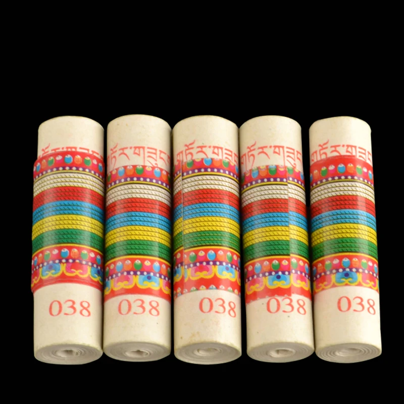 wholesale #10p Tibet Nepal Buddhist Tara Guanyin Jambhala fortune god Shakyamuni Amitabha Amitayus miniature Scripture Mantra