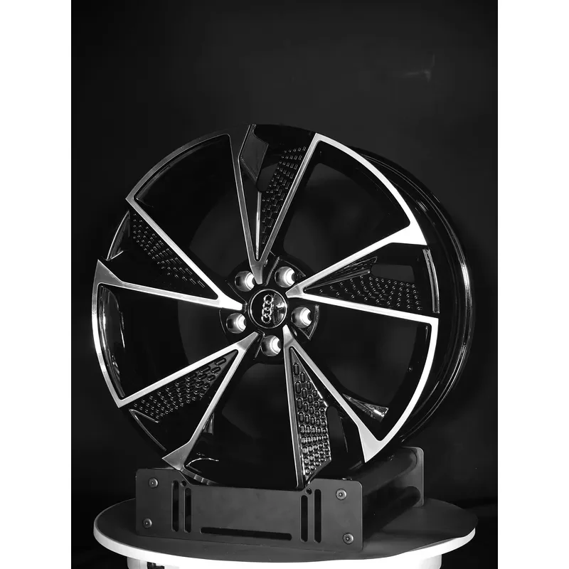 i ISAL 5x114.3 5x120 Forged Wheel Rims 17 18 19 Inch for