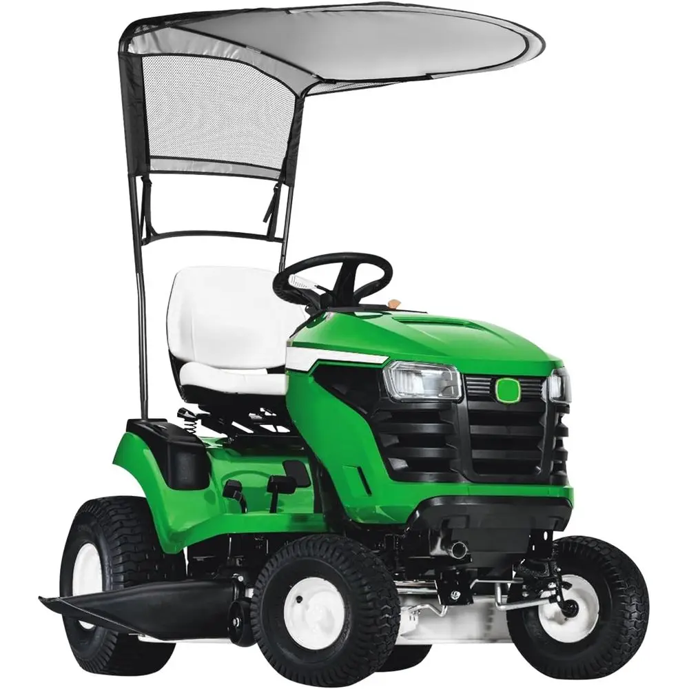 

Универсальный солнцезащитный козырек для косилок серии John Deere 100: модели 100/D100/E100/L100/LA100/S100/S200