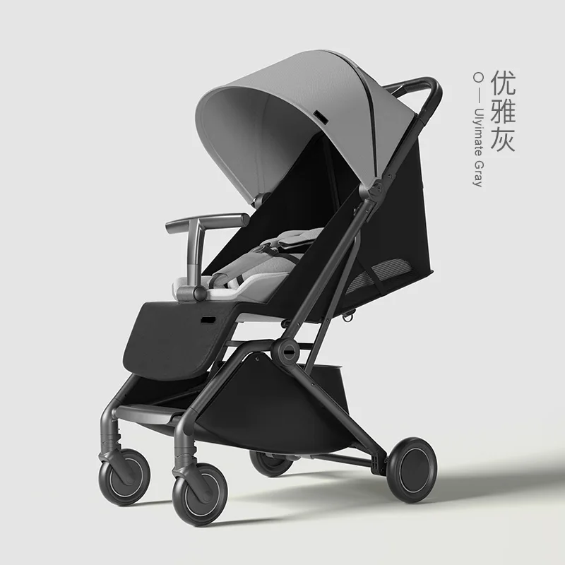 Retail sale Auto-Folding Chinese factory price luxury lightweight aluminum Baby Pushchairs Stroller buggy carriage baby stroller