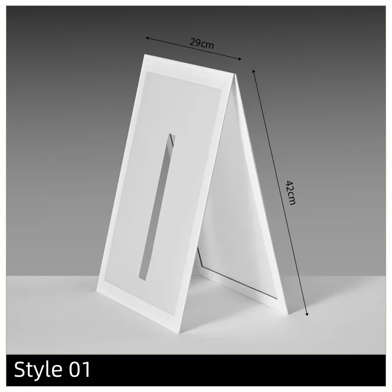 Ins Style Foldable Soft Light Board Spotlight Reflective Screen PVC Waterproof Light and Shadow Artifact Cosmetics Photography