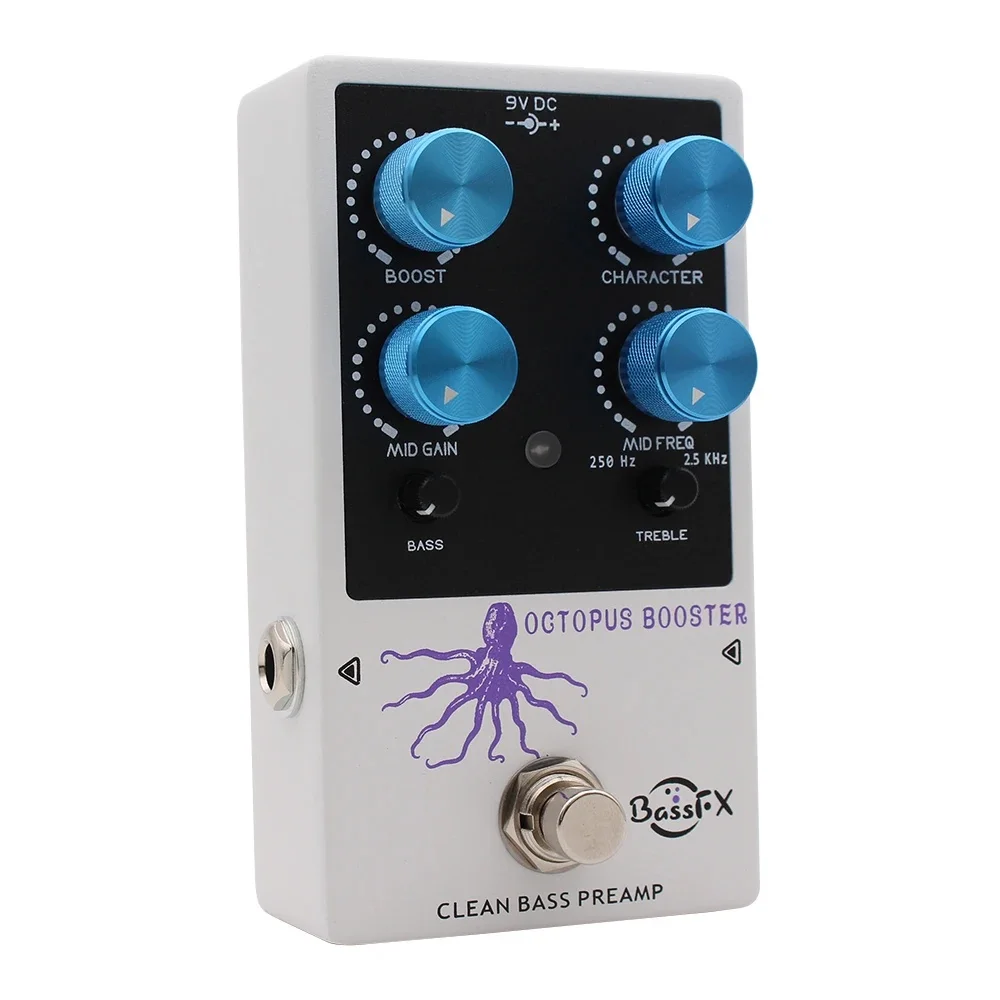 Fanmuzk Octopus Boo…