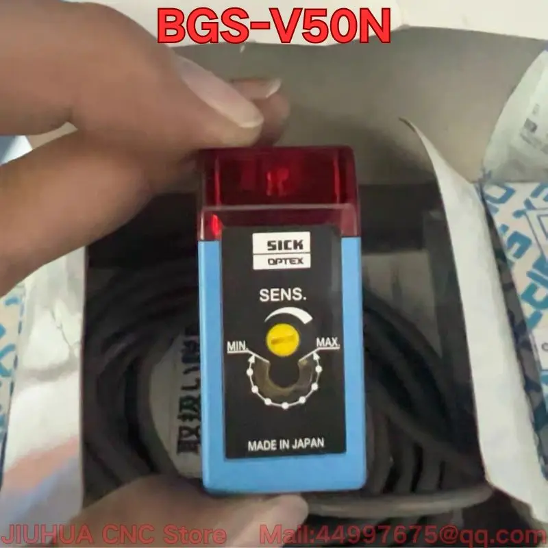 Brand new BGS-V50N photoelectric sensor