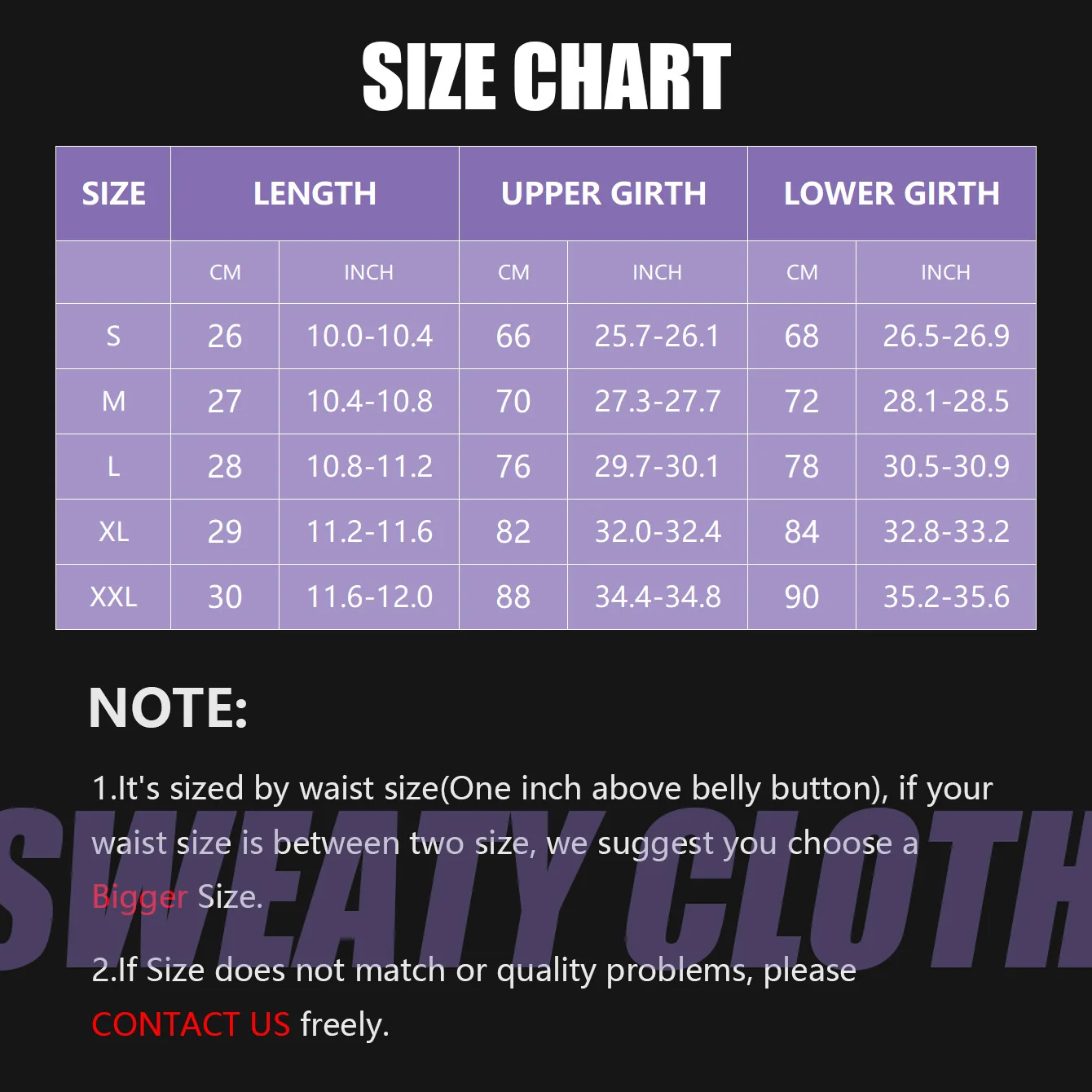 Ladies Waist Trainer Body Shaping Sauna Belt Waist Trimmer, Ladies Sauna Belt, Fitness Training Belt, Tight Sweat Belt image 6