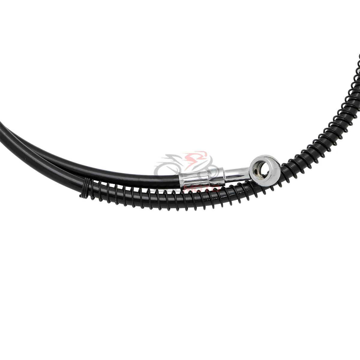 Motorcycle Tube Hydraulic Oil Hoses Fuel Pipe Line Reinforced Brake System For Harley Sportster XL 883 1200 X 48 XL883 XL1200 X4