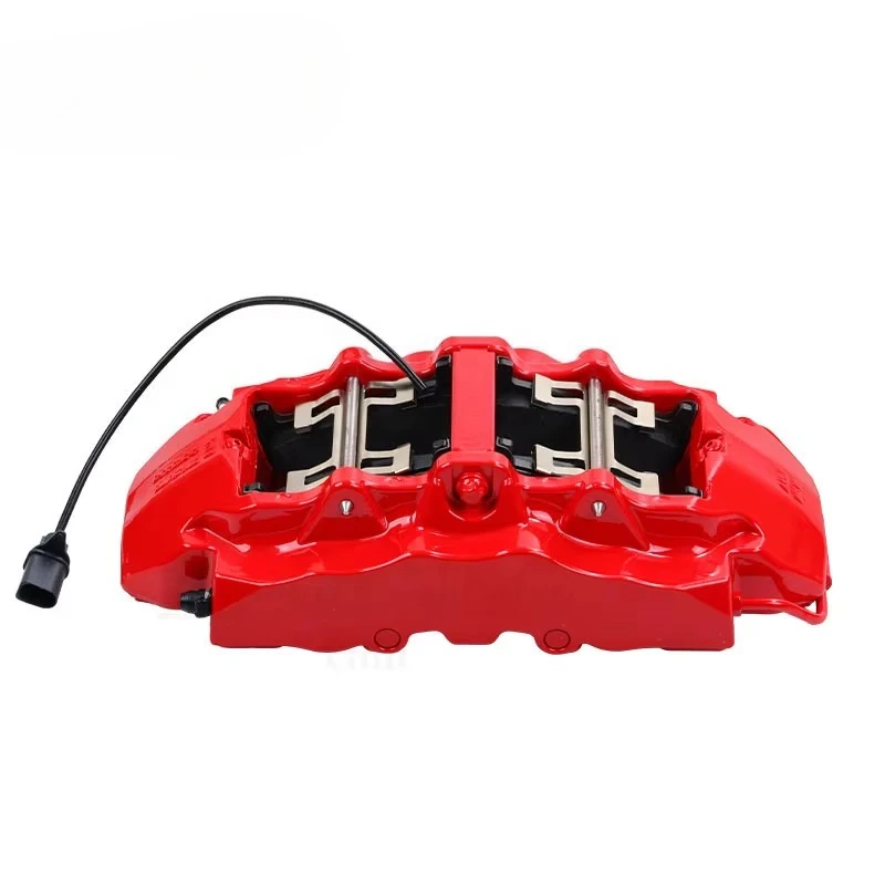 for GT8 Modified Car Big Brake Caliper 8pot Brake Caliper Aluminum Front Caliper 19 Inch for BMW Porsche Toyota