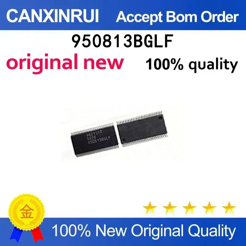 

(5-100 PCS) Brand new original ICS950813BGLF 950813BGLF TSSOP spot chip IC