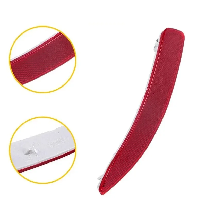 

Popu для 1 шт. отражатель заднего бампера стоп-сигнал без лампы X5 E70 2006-2013 63217158949