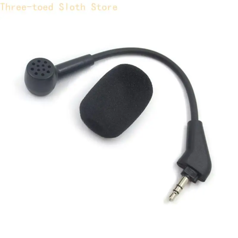 HS50 HS60 HS70 게임 헤드셋 게임 마이크 E74A 용 3.5mm 마이크