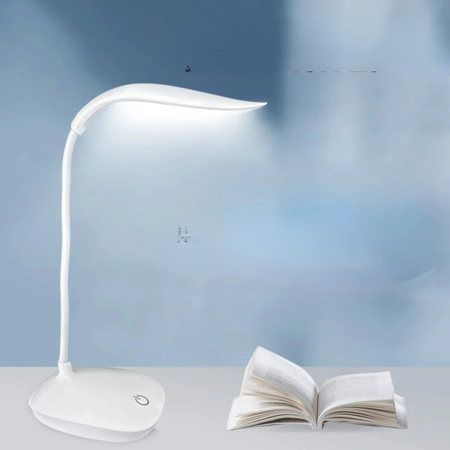 

New Ideal Dimmable Portable LED Desk Lamp for Reading, Learning, and Eye Protection - Perfect for Room or Office Lighting with U