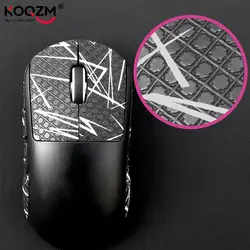 DIY Handmade Sticker Mouse Grip Tape Skate Non Slip Lizard Skin Suck Sweat For Logitech G Pro X Superlight GPW Wireless No Mouse