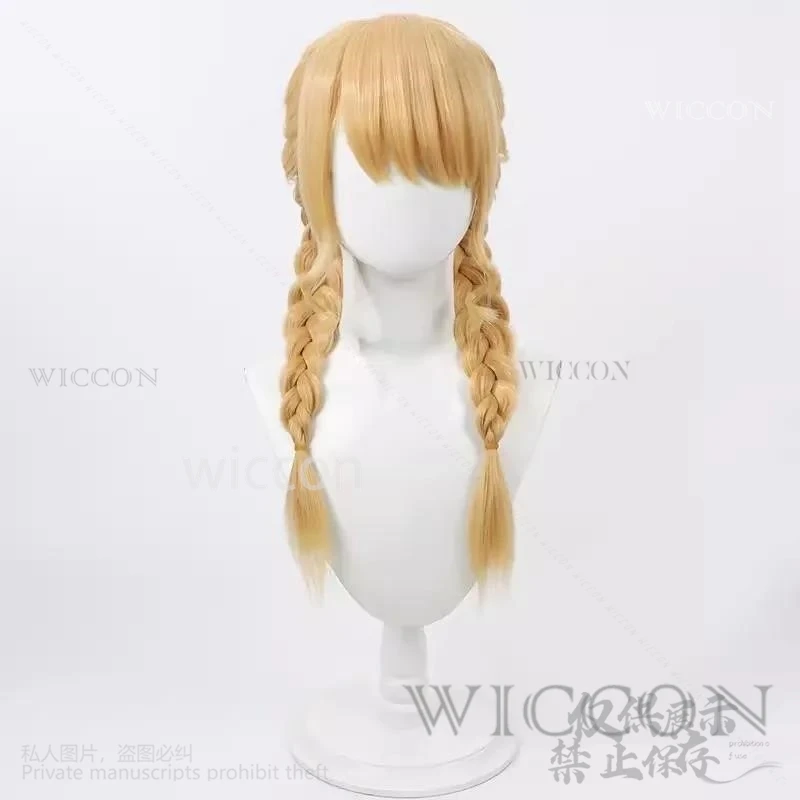 Anime THE IDOLM@STER Kotone Fujita Cosplay Costume Wig Athletic Lolita Blue Skirt Adult Woman Lovely Carnival Halloween Dress