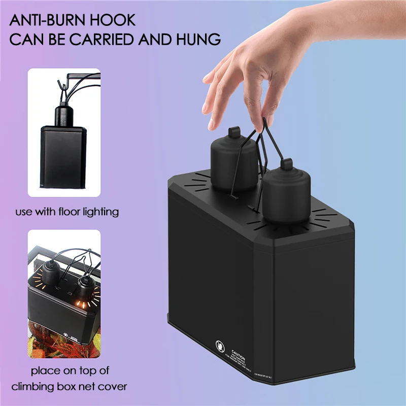 Thumbnail 4 - #28 Cheap Reptile Heat Lamps Worth Buying