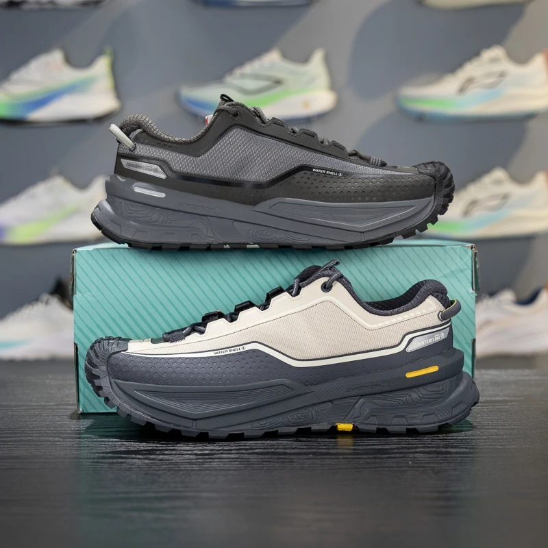 

Unisex Non-Slip Hiking Boots Lightweight Thick-Sole Comfortable Durable Sports Shoes Walking Shoes for Exercise and Training