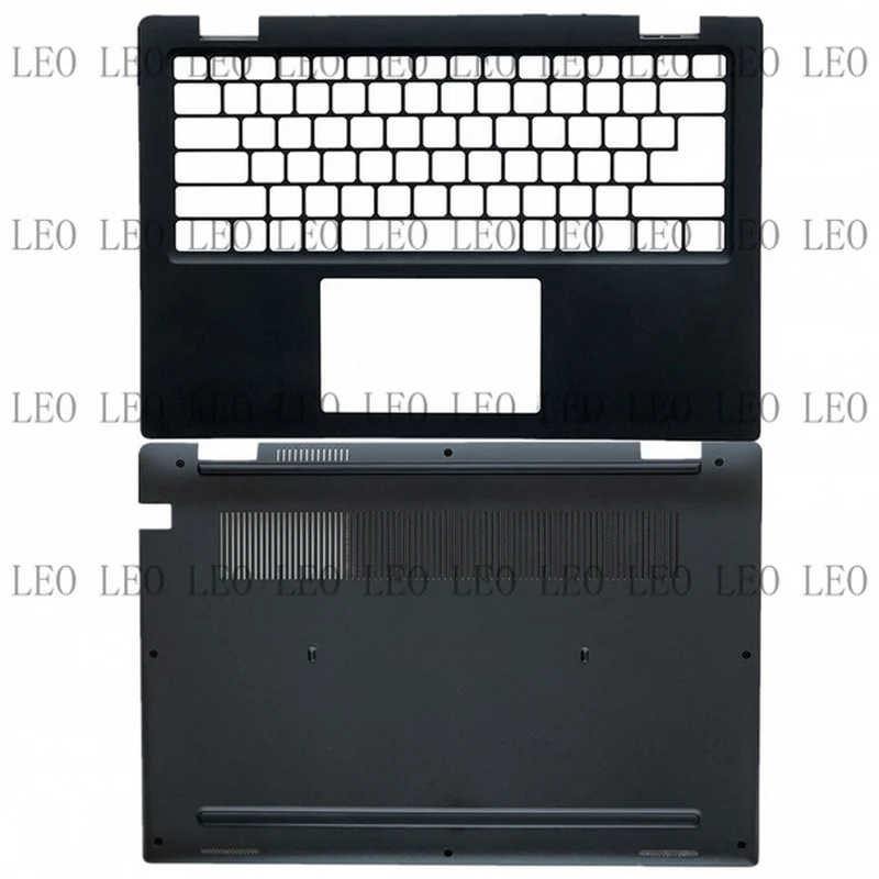 MY New For Dell Latitude 3420 E3420 P144G Upper Case Palmrest Cover Bottom Base
