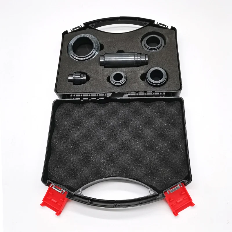 NEW Automatic Transmission Bushing Installation Tool Kit for BMW Land Rover ZF 6HP 8HP Gearbox Copper Sleeve Press Installer