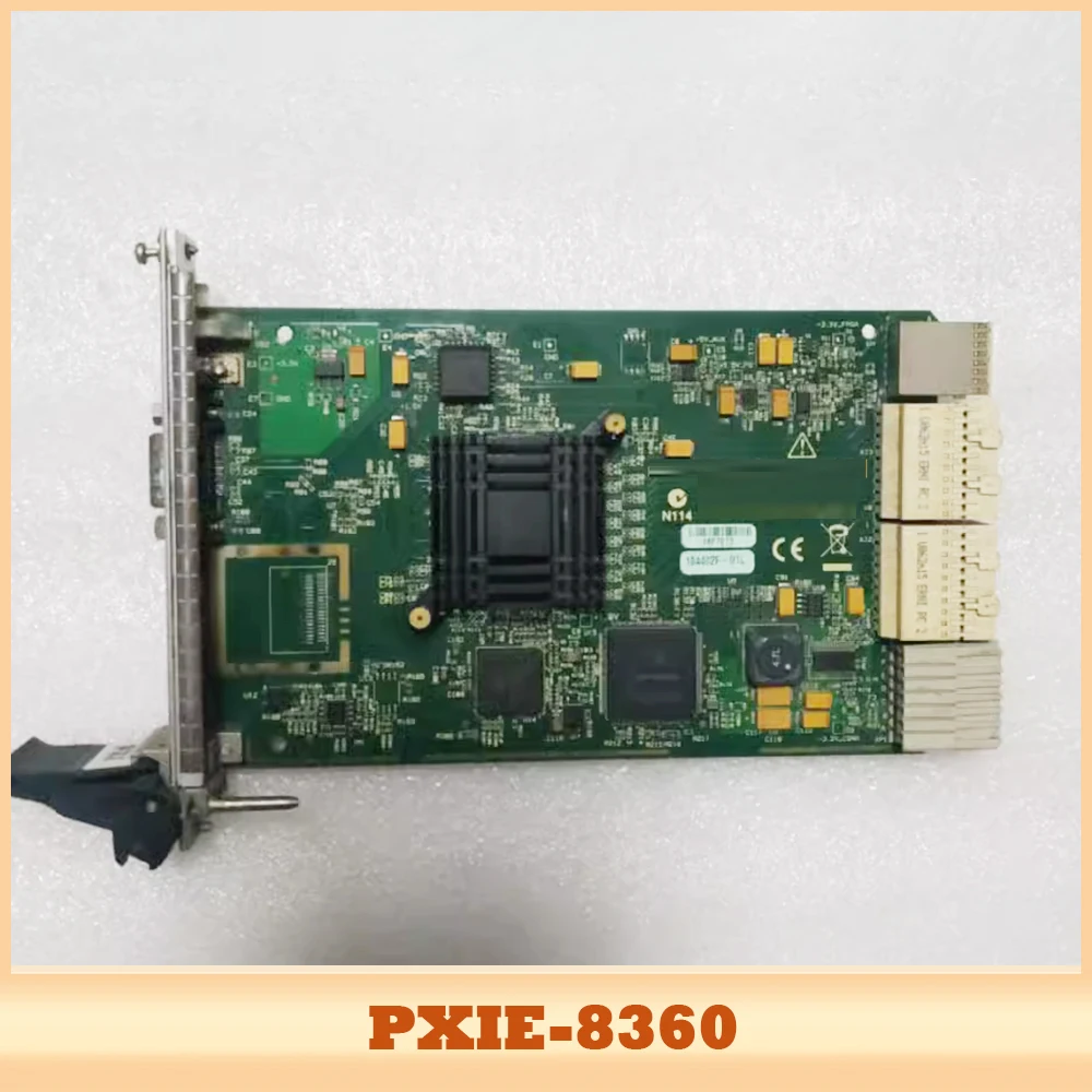 For NI Acquisition Card PXIE-8360