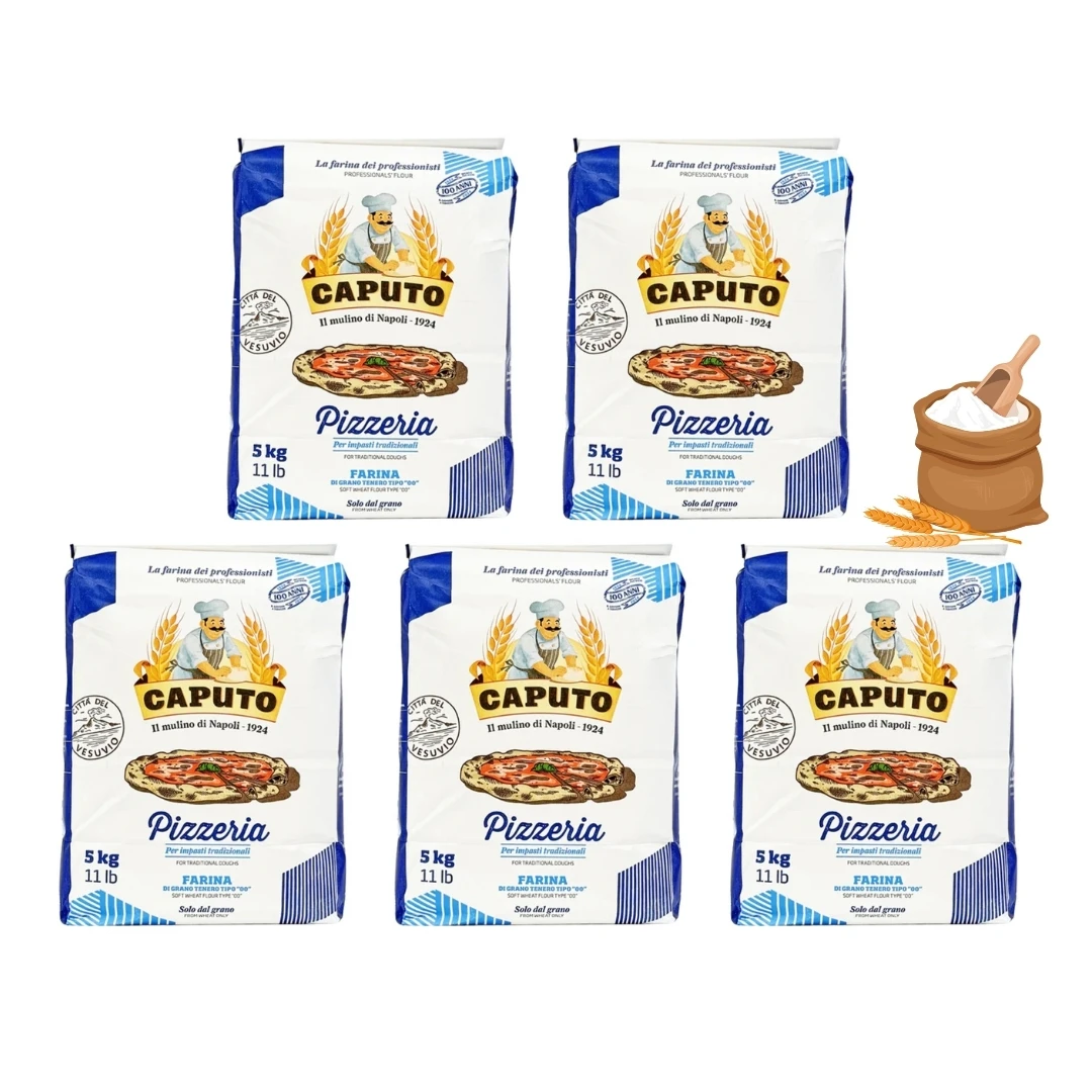 : Liszt, sütés és főzés