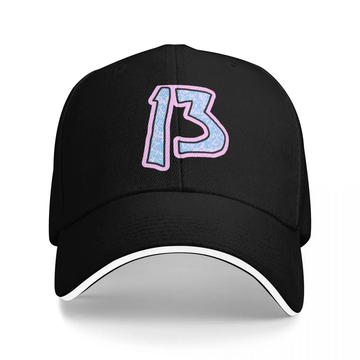 

Lover 13 - Swiftie Friendly Baseball Cap dad hat Thermal Visor black Male Women's