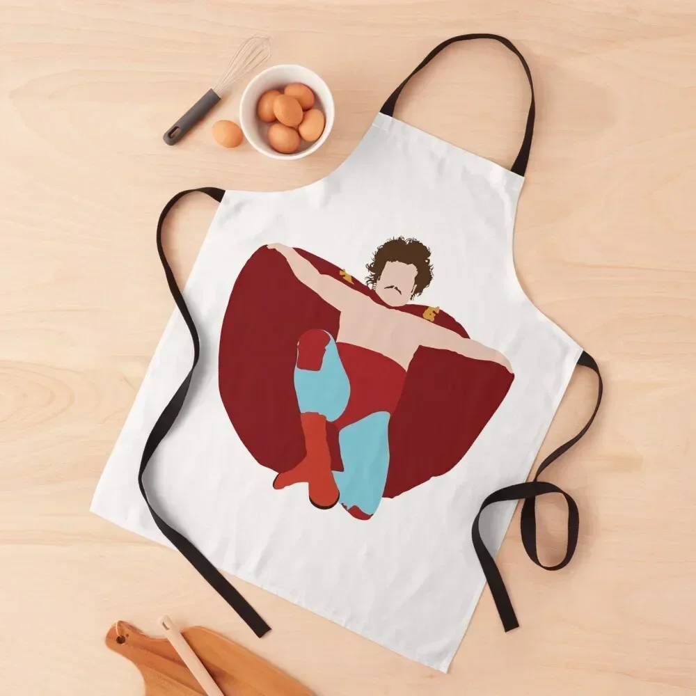 

Nachoooo! Apron kitchen jacket woman restaurant accessories professional hairdresser Art Apron