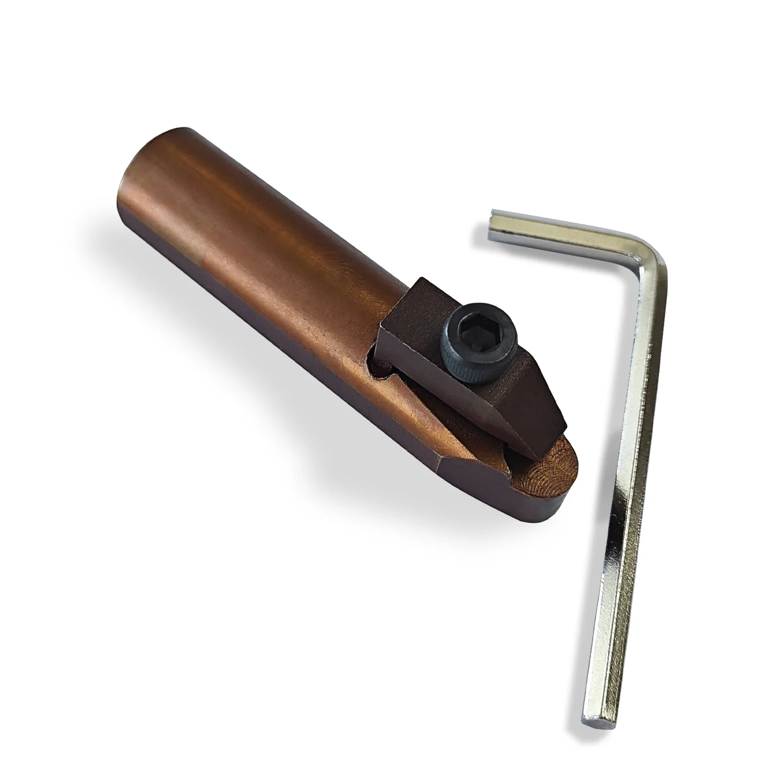 Insere Redonda Suporte para Placas de Fresagem Crdnn 0903 1203 1204 Rngn Rnmn Diâmetro 12 mm para Insert × 8