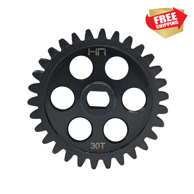 Radio control RC Car HR Steel Spur Gear (30T 1.5 Mod) for ARRMA 1/5 kraton 8S option parts