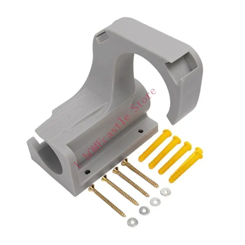 

63HF Car Washer Bracket Wall Mounted Wash Pipe Hook High Pressure Water Hanging