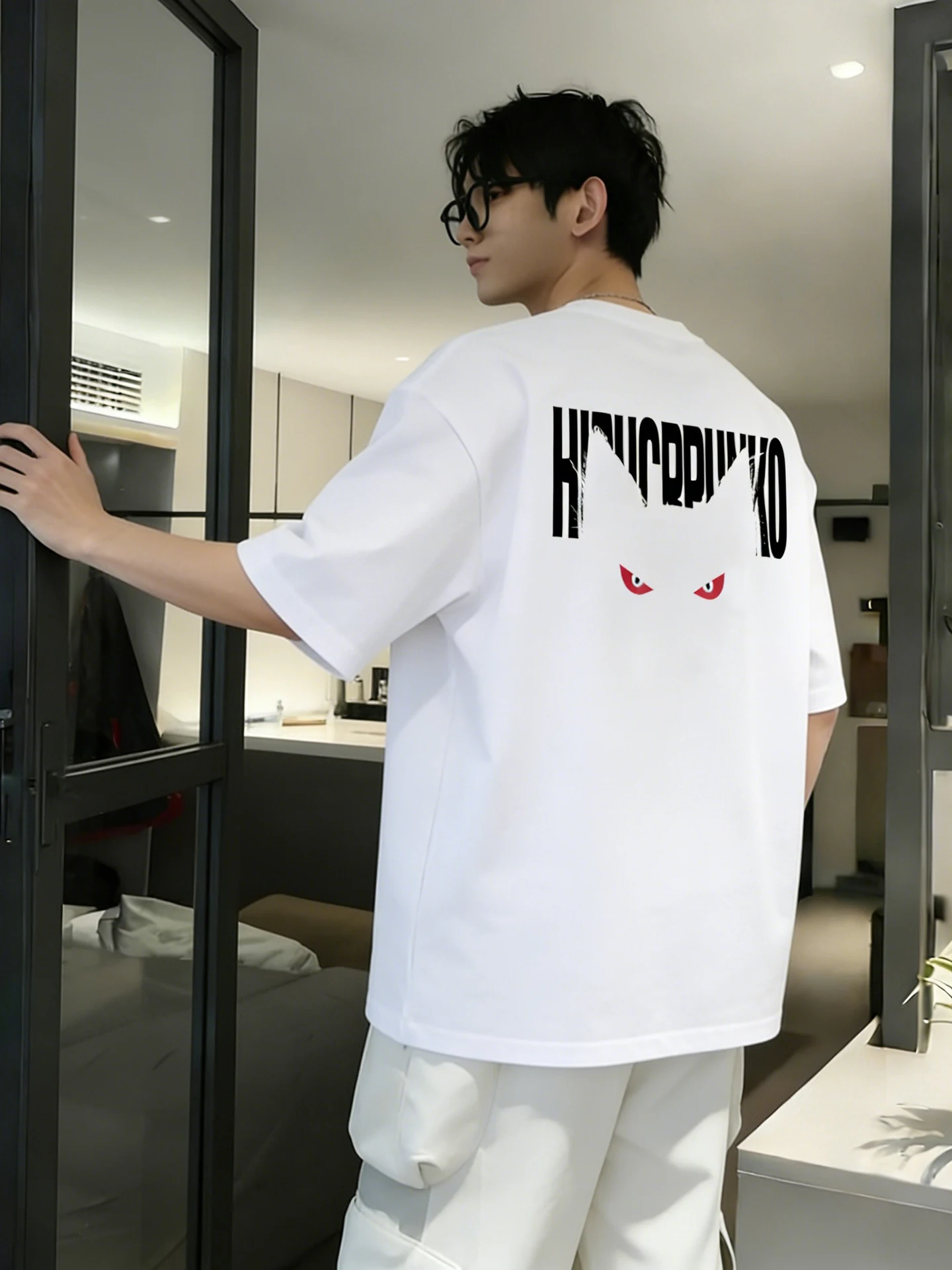 メンズ オルト Sve T-irt デビルアイプリント スト - Streetwear Brand With Eye のレビューと価格