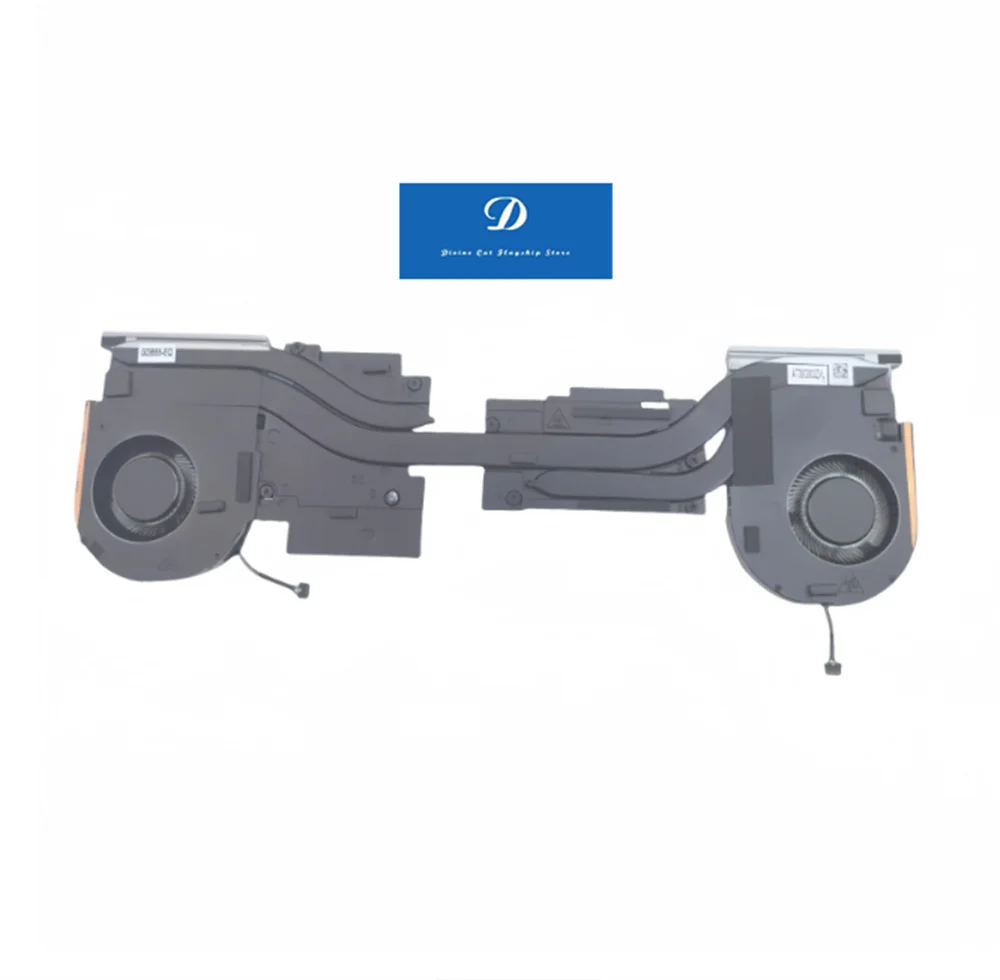 FOR Dell Precsion 7560 7550 RTX Series Cooling Fan Module 01Y5D1