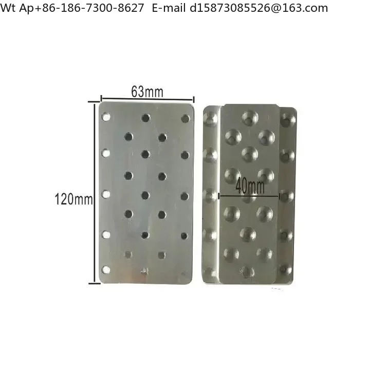 Pad printing machine accessories, rubber head base, pad printing machine film, light weight, high strength, not easy to deform