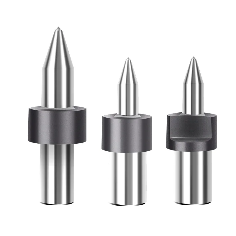 Imagem -02 - Broca Redonda de Boca Plana de Aço Tungstênio Perfuração de Alta Eficiência Perfuração Integrada Especial M34568