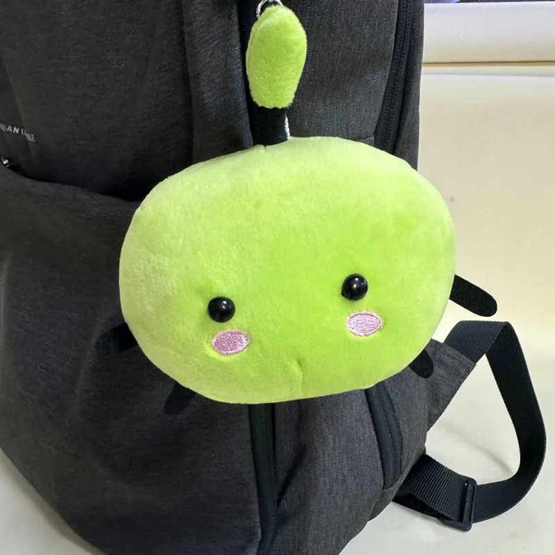 Chaveiro de pelúcia dos desenhos animados stardew valle, mochila, boneca, decoração, pendurado, boneca de pelúcia macia, presente de natal para meninos e meninas