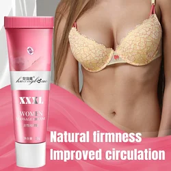 Breast Enlargement Cream for Women Firming Chest Buttock Lifting Tightness Butt Enhancement Boobs Hips Growth Body Care