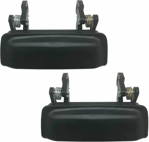 2L5Z-1022404-BAA manija de puerta Exterior delantera izquierda y derecha para Ford Ranger 2001-2011 Mazda B2300 B2500 B3000 B4000 1F65-58-420