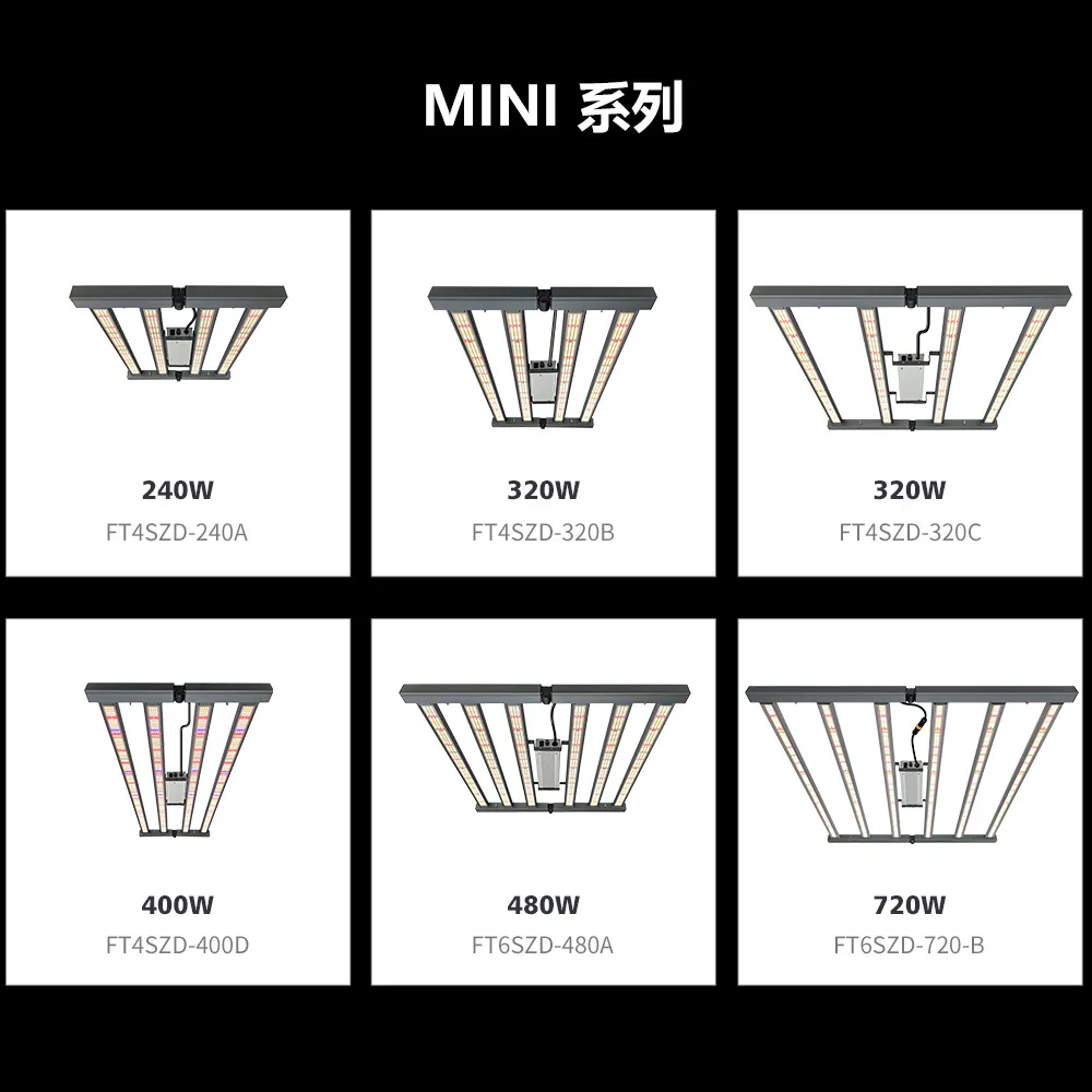 LED غرفة النبات 480 واط 500 واط ضوء نبات الأخطبوط lm301h الضوء الأحمر شغل ضوء مصباح التمثيل الضوئي