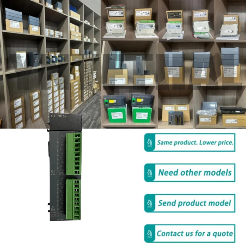 

Новый оригинальный XBF-AD04A XBE-DR16A