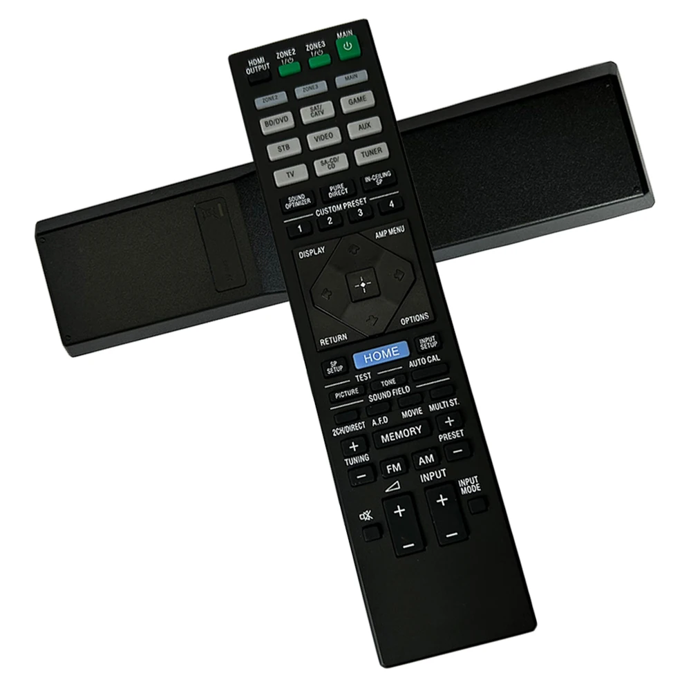 

Remote Control For Sony STR-ZA1000ES STR-ZA1100ES STR-ZA2000ES STR-ZA2100ES STR-ZA3100ES STR-ZA5000ES AV A/V Surround Receiver