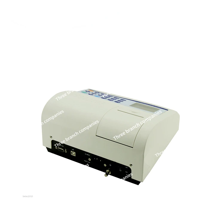 BC400 Urine Analyzer with Printer Clinical Biochemistry Analyzer